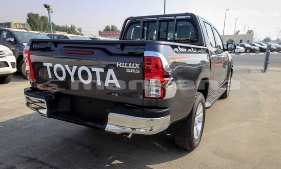 Buy Import Toyota Hilux Black Car in Import - Dubai in Abhasia Buy Import Toyota Hilux Black Car in Import - Dubai in Abhasia