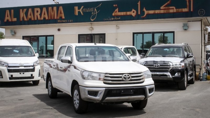 Big with watermark toyota hilux abhasia import dubai 2947