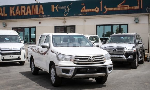 Buy Import Toyota Hilux White Car in Import - Dubai in Abhasia Buy Import Toyota Hilux White Car in Import - Dubai in Abhasia
