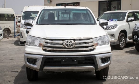 Buy Import Toyota Hilux White Car in Import - Dubai in Abhasia Buy Import Toyota Hilux White Car in Import - Dubai in Abhasia