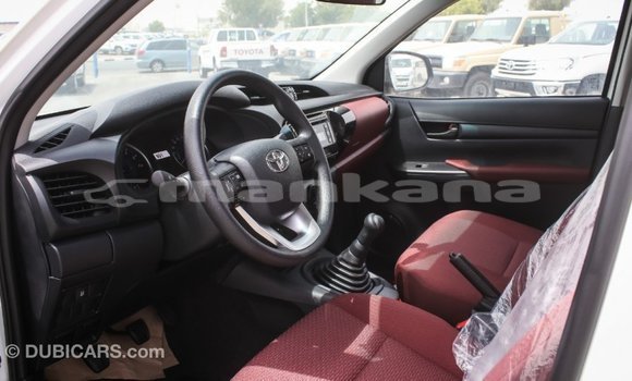 Buy Import Toyota Hilux White Car in Import - Dubai in Abhasia Buy Import Toyota Hilux White Car in Import - Dubai in Abhasia