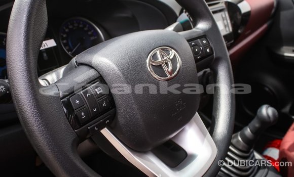 Buy Import Toyota Hilux White Car in Import - Dubai in Abhasia Buy Import Toyota Hilux White Car in Import - Dubai in Abhasia