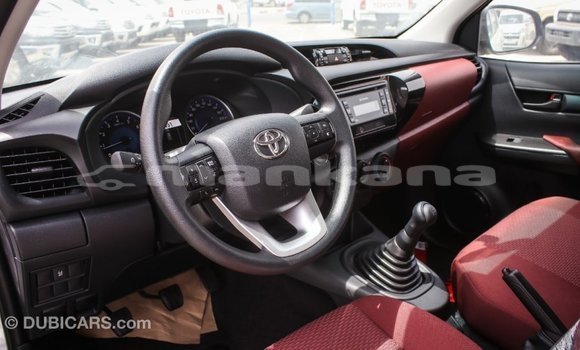 Buy Import Toyota Hilux White Car in Import - Dubai in Abhasia Buy Import Toyota Hilux White Car in Import - Dubai in Abhasia