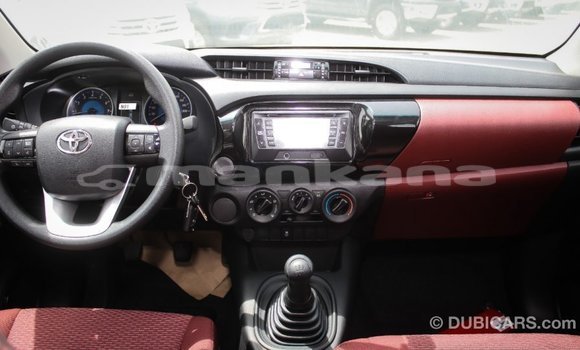 Buy Import Toyota Hilux White Car in Import - Dubai in Abhasia Buy Import Toyota Hilux White Car in Import - Dubai in Abhasia