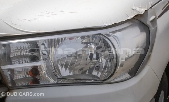 Buy Import Toyota Hilux White Car in Import - Dubai in Abhasia Buy Import Toyota Hilux White Car in Import - Dubai in Abhasia