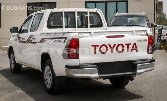 Buy Import Toyota Hilux White Car in Import - Dubai in Abhasia Buy Import Toyota Hilux White Car in Import - Dubai in Abhasia