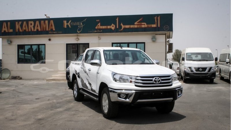 Big with watermark toyota hilux abhasia import dubai 2948