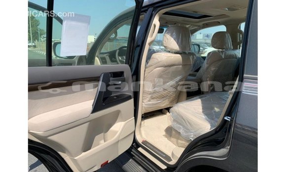 Buy Import Toyota Land Cruiser Black Car in Import - Dubai in Abhasia Buy Import Toyota Land Cruiser Black Car in Import - Dubai in Abhasia