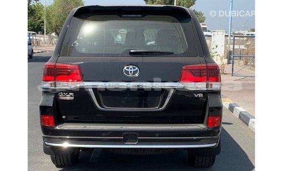 Buy Import Toyota Land Cruiser Black Car in Import - Dubai in Abhasia Buy Import Toyota Land Cruiser Black Car in Import - Dubai in Abhasia