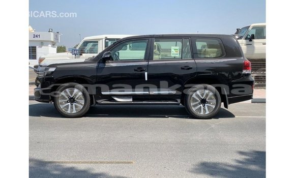 Buy Import Toyota Land Cruiser Black Car in Import - Dubai in Abhasia Buy Import Toyota Land Cruiser Black Car in Import - Dubai in Abhasia