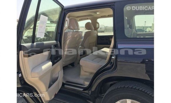 Buy Import Toyota Land Cruiser Black Car in Import - Dubai in Abhasia Buy Import Toyota Land Cruiser Black Car in Import - Dubai in Abhasia