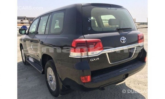 Buy Import Toyota Land Cruiser Black Car in Import - Dubai in Abhasia Buy Import Toyota Land Cruiser Black Car in Import - Dubai in Abhasia