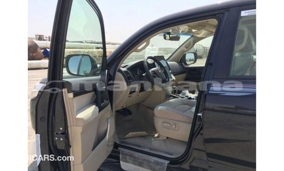 Buy Import Toyota Land Cruiser Black Car in Import - Dubai in Abhasia Buy Import Toyota Land Cruiser Black Car in Import - Dubai in Abhasia