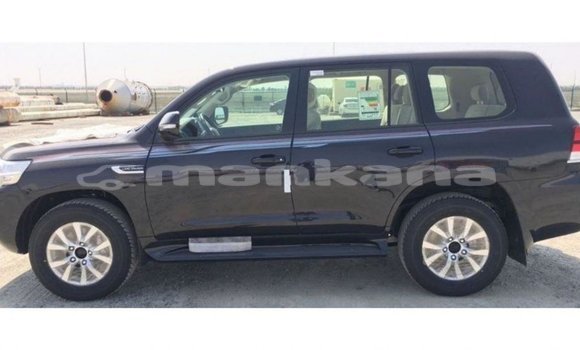 Buy Import Toyota Land Cruiser Black Car in Import - Dubai in Abhasia Buy Import Toyota Land Cruiser Black Car in Import - Dubai in Abhasia