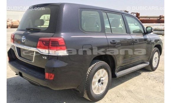Buy Import Toyota Land Cruiser Black Car in Import - Dubai in Abhasia Buy Import Toyota Land Cruiser Black Car in Import - Dubai in Abhasia