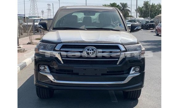 Buy Import Toyota Land Cruiser Black Car in Import - Dubai in Abhasia Buy Import Toyota Land Cruiser Black Car in Import - Dubai in Abhasia