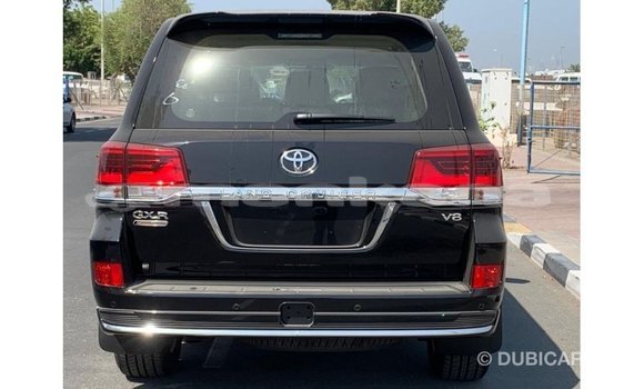 Buy Import Toyota Land Cruiser Black Car in Import - Dubai in Abhasia Buy Import Toyota Land Cruiser Black Car in Import - Dubai in Abhasia