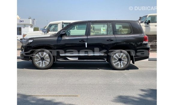 Buy Import Toyota Land Cruiser Black Car in Import - Dubai in Abhasia Buy Import Toyota Land Cruiser Black Car in Import - Dubai in Abhasia