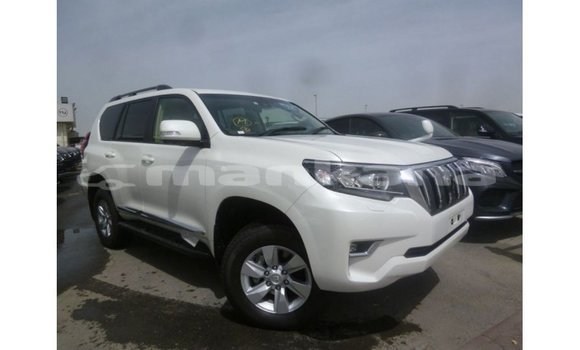 Buy Import Toyota Prado White Car in Import - Dubai in Abhasia Buy Import Toyota Prado White Car in Import - Dubai in Abhasia