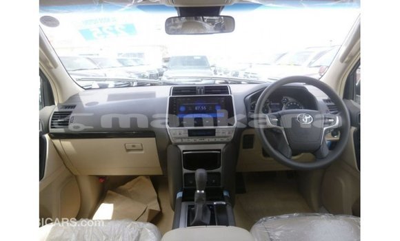 Buy Import Toyota Prado White Car in Import - Dubai in Abhasia Buy Import Toyota Prado White Car in Import - Dubai in Abhasia