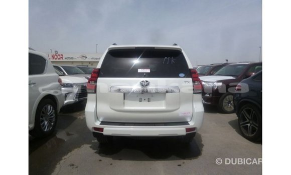 Buy Import Toyota Prado White Car in Import - Dubai in Abhasia Buy Import Toyota Prado White Car in Import - Dubai in Abhasia