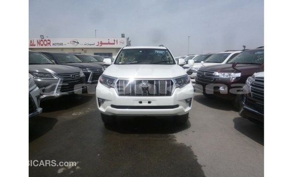 Buy Import Toyota Prado White Car in Import - Dubai in Abhasia Buy Import Toyota Prado White Car in Import - Dubai in Abhasia