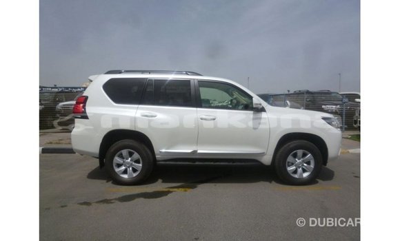 Buy Import Toyota Prado White Car in Import - Dubai in Abhasia Buy Import Toyota Prado White Car in Import - Dubai in Abhasia