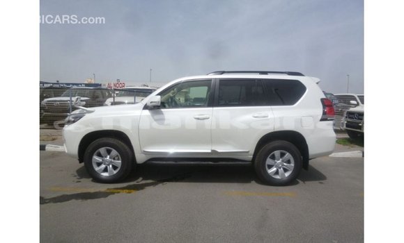Buy Import Toyota Prado White Car in Import - Dubai in Abhasia Buy Import Toyota Prado White Car in Import - Dubai in Abhasia