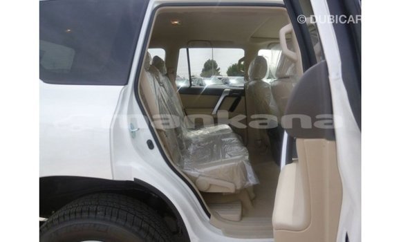 Buy Import Toyota Prado White Car in Import - Dubai in Abhasia Buy Import Toyota Prado White Car in Import - Dubai in Abhasia