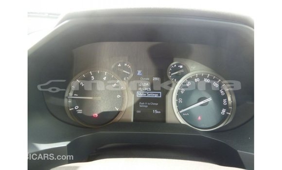 Buy Import Toyota Prado White Car in Import - Dubai in Abhasia Buy Import Toyota Prado White Car in Import - Dubai in Abhasia