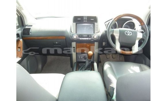 Buy Import Toyota Prado Other Car in Import - Dubai in Abhasia Buy Import Toyota Prado Other Car in Import - Dubai in Abhasia