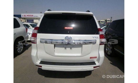 Buy Import Toyota Prado White Car in Import - Dubai in Abhasia Buy Import Toyota Prado White Car in Import - Dubai in Abhasia