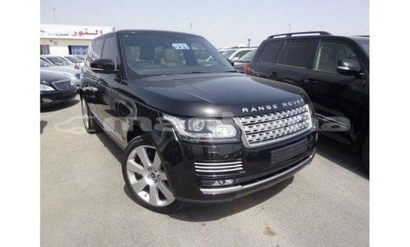 Buy Import Land Rover Range Rover Black Car in Import - Dubai in Abhasia Buy Import Land Rover Range Rover Black Car in Import - Dubai in Abhasia