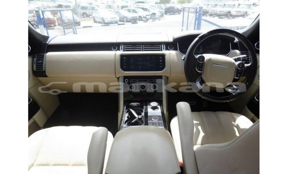 Buy Import Land Rover Range Rover Black Car in Import - Dubai in Abhasia Buy Import Land Rover Range Rover Black Car in Import - Dubai in Abhasia
