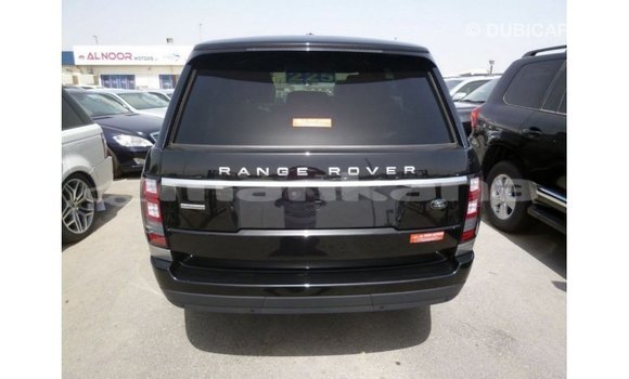 Buy Import Land Rover Range Rover Black Car in Import - Dubai in Abhasia Buy Import Land Rover Range Rover Black Car in Import - Dubai in Abhasia