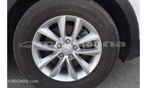 Buy Import Kia Sorento White Car in Import - Dubai in Abhasia