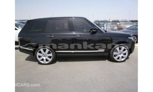 Buy Import Land Rover Range Rover Black Car in Import - Dubai in Abhasia Buy Import Land Rover Range Rover Black Car in Import - Dubai in Abhasia