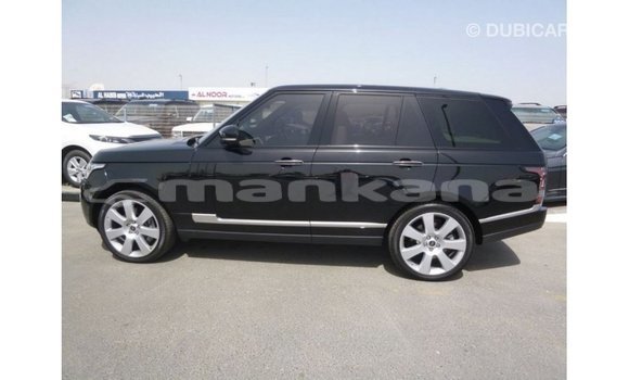 Buy Import Land Rover Range Rover Black Car in Import - Dubai in Abhasia Buy Import Land Rover Range Rover Black Car in Import - Dubai in Abhasia