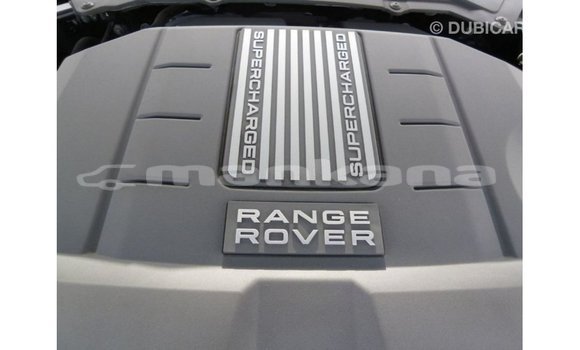 Buy Import Land Rover Range Rover Black Car in Import - Dubai in Abhasia Buy Import Land Rover Range Rover Black Car in Import - Dubai in Abhasia