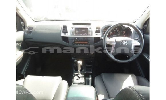 Buy Import Toyota Hilux Other Car in Import - Dubai in Abhasia Buy Import Toyota Hilux Other Car in Import - Dubai in Abhasia