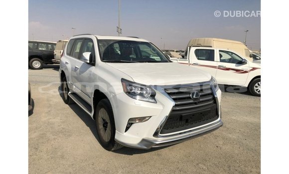 Buy Import Lexus GX White Car in Import - Dubai in Abhasia