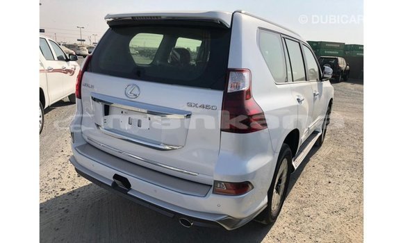 Buy Import Lexus GX White Car in Import - Dubai in Abhasia Buy Import Lexus GX White Car in Import - Dubai in Abhasia