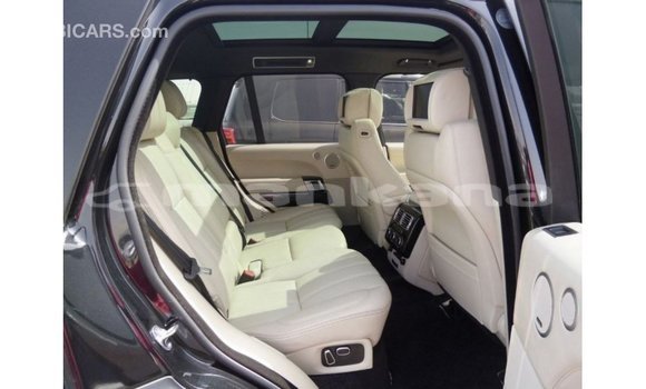 Buy Import Land Rover Range Rover Brown Car in Import - Dubai in Abhasia Buy Import Land Rover Range Rover Brown Car in Import - Dubai in Abhasia