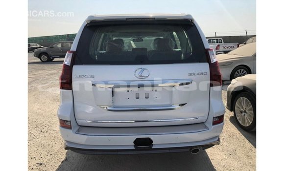 Buy Import Lexus GX White Car in Import - Dubai in Abhasia Buy Import Lexus GX White Car in Import - Dubai in Abhasia