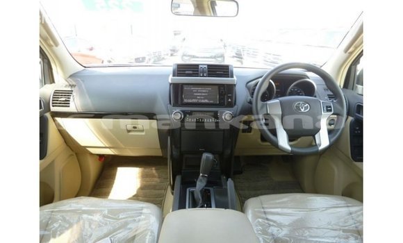 Buy Import Toyota Prado Other Car in Import - Dubai in Abhasia Buy Import Toyota Prado Other Car in Import - Dubai in Abhasia