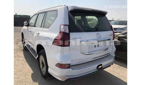 Buy Import Lexus GX White Car in Import - Dubai in Abhasia Buy Import Lexus GX White Car in Import - Dubai in Abhasia