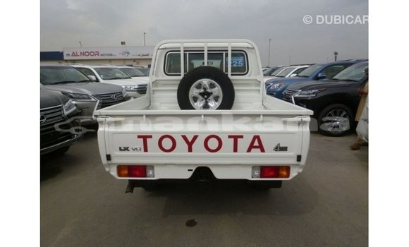 Buy Import Toyota Land Cruiser White Car in Import - Dubai in Abhasia Buy Import Toyota Land Cruiser White Car in Import - Dubai in Abhasia