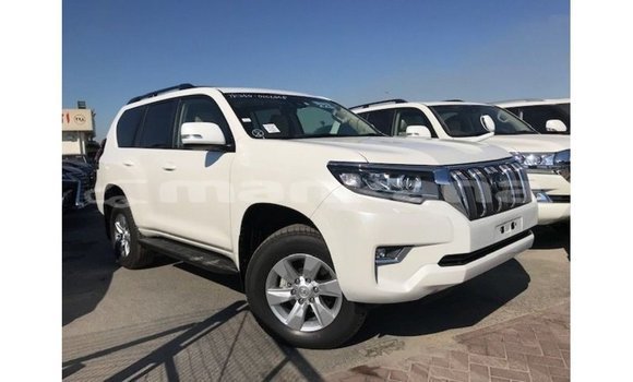 Buy Import Toyota Prado White Car in Import - Dubai in Abhasia Buy Import Toyota Prado White Car in Import - Dubai in Abhasia