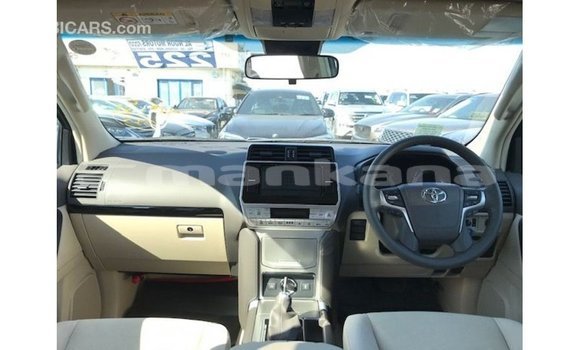 Buy Import Toyota Prado White Car in Import - Dubai in Abhasia Buy Import Toyota Prado White Car in Import - Dubai in Abhasia