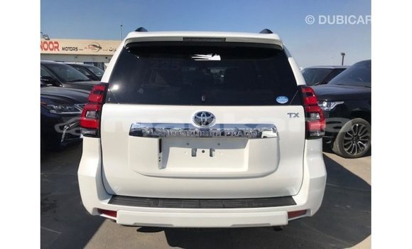 Buy Import Toyota Prado White Car in Import - Dubai in Abhasia Buy Import Toyota Prado White Car in Import - Dubai in Abhasia